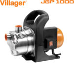 Električna pumpa za čistu vodu Villager 1000W JGP 1000