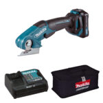 Aku višenamjenski-multifunkcijski rezač Makita 12V sa baterijom i punjačem u koferu CP100DWA