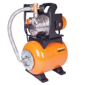 Električna pumpa za čistu vodu hidrofor - hidropak Villager 800W VGP 800