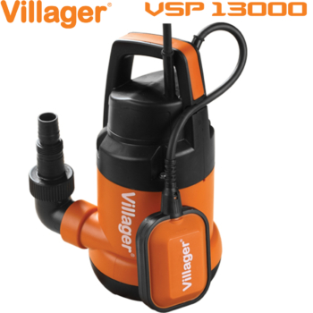 Potopna - potapajuća pumpa za prljavu vodu Villager VSP 13000