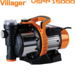Električna pumpa za čistu vodu - pumpa za bazene Villager 800W VSPP 15000