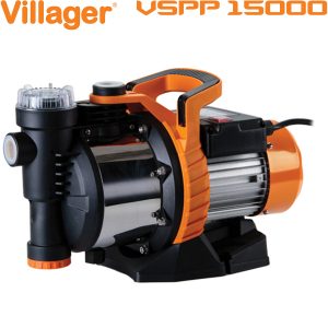 Električna pumpa za čistu vodu - pumpa za bazene Villager 800W VSPP 15000