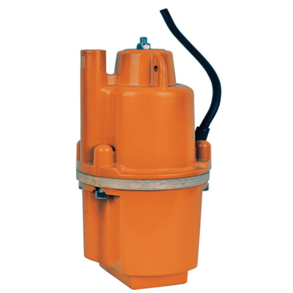 Električna pumpa za čistu vodu - elektrovibracijska Villager 300W VVP 300