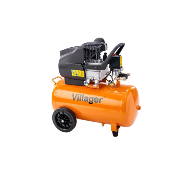 Električni monofazni kompresor Villager VAT 50 L 1500W 8Bar