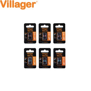 Set bitova Villager 059892 PZ3 25mm 2 komada