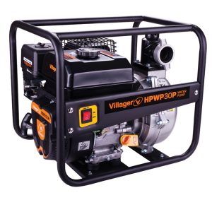 Benzinska motorna pumpa za čistu vodu Villager 212ccm HPWP 30P