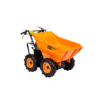 Benzinske motorne civare - kolica Villager Villy Dumper 400 WD 3.6kW 400kg