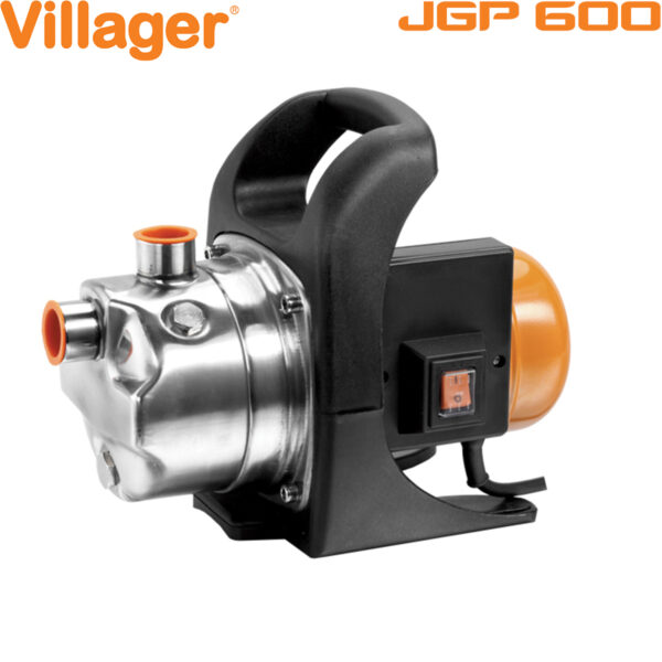 Električna pumpa za čistu vodu Villager 600W JGP 600
