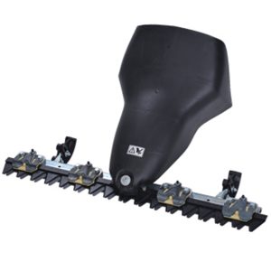 Strižna - čeona kosa za motokultivator Villager VMM 1918 R 870mm