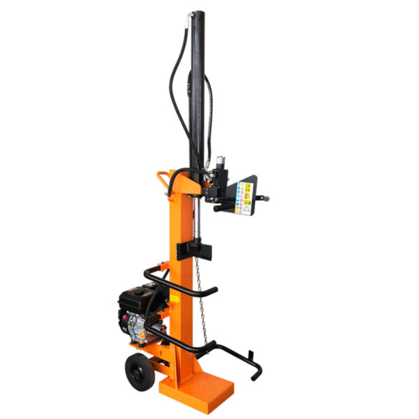 Benzinski-motorni cjepač za drva - vertikalni Villager PLS 10 T 062628 4.1kW 10t