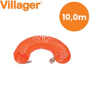 Pneumatsko crijevo za kompresor Villager VAT PU 001 009102 10m