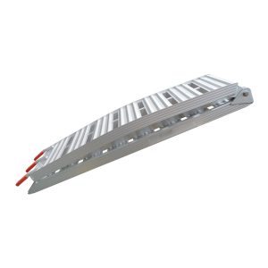 Aluminijska utovarna rampa - rampa za utovar Villager LR 21