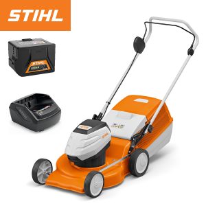 Gurajuća aku kosilica-kosačica STIHL RMA 248 46cm sa baterijom AK 20 i punjačem AL 101