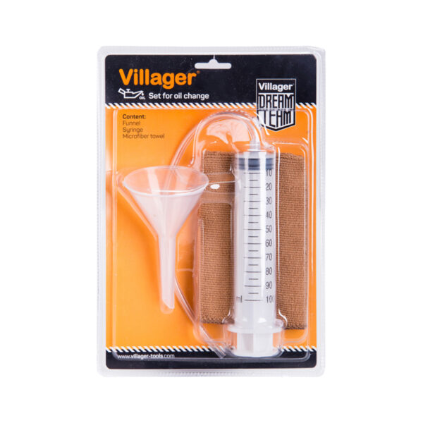 Set za zamjenu ulja Villager 050940