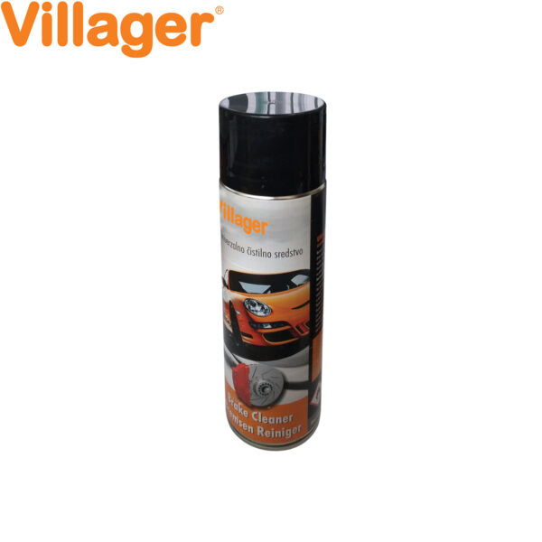 Sprej za čišćenje i odmaščivanje Villager 500ml