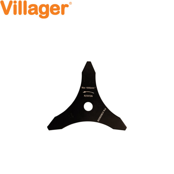 Trokraki nož za trimer Villager 2.5mm VB 3T