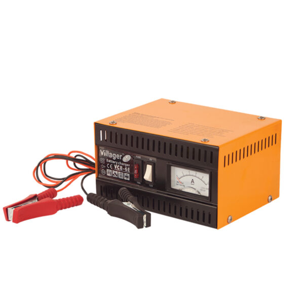 Punjač za akumulatore Villager 5A VCB 6E