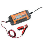 Punjač za akumulator sa mikroprocesorom Villager 6-12V VCBM