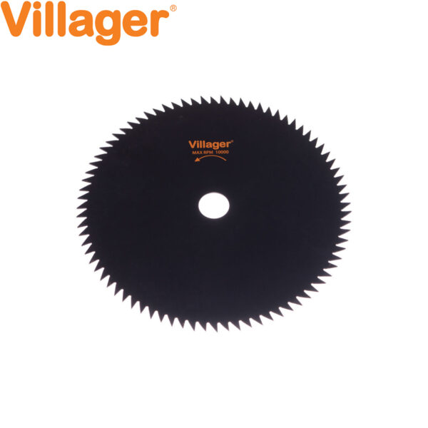 Rezna ploča - list kružne pile za cirkulare za VCS 80 Villager 030956 255x1.4mm