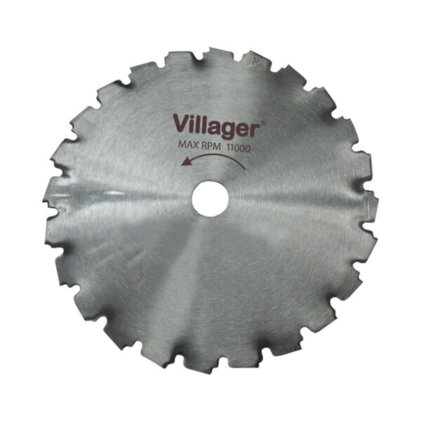 Rezna ploča - list kružne pile za cirkulare Villager VCS 24 255x1.8mm