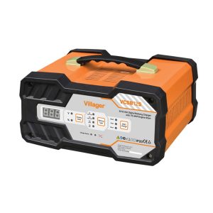 Punjač i starter za akumulatore Villager 12A VCSB 12 S
