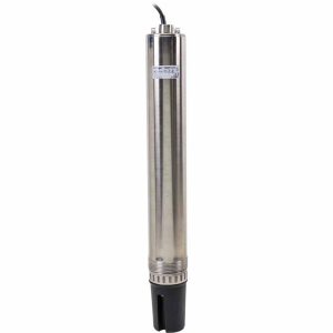 Električna pumpa za čistu vodu - pumpa za bunar dubinska Villager 900W VDWP 4500