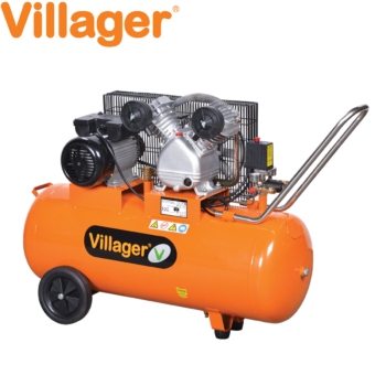 Kompresor za zrak Villager VAT VE 100 L - V motor