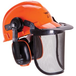 Zaštitna kaciga - šumarski šljem Villager VFH 19