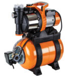 Električna pumpa za čistu vodu hidrofor - hidropak Villager 1100W VGP 1100 F