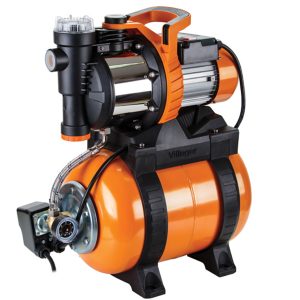 Električna pumpa za čistu vodu hidrofor - hidropak Villager 1100W VGP 1100 F