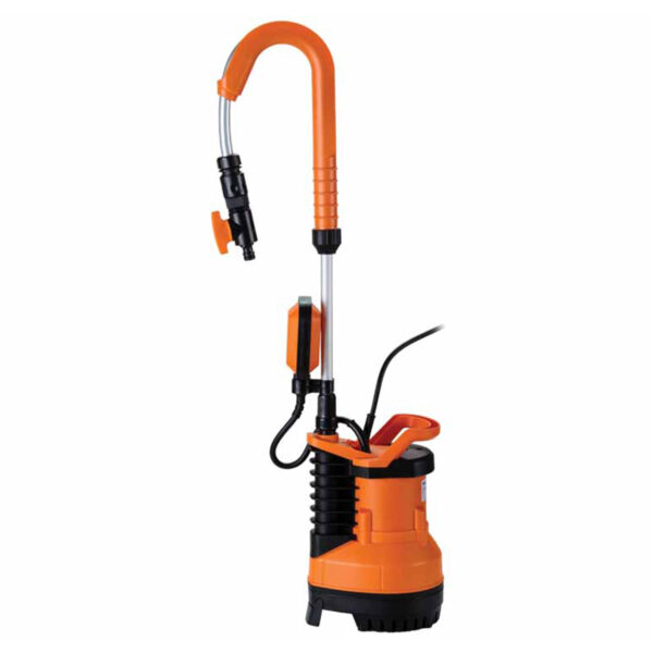 Električna pumpa za kišnicu Villager 400W VRP 4000 C