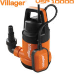 Električna muljna pumpa za prljavu - muljnu vodu - potopna Villager 550W VSP 10000