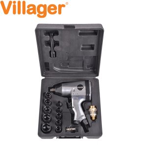 Pneumatski odvijač - zavrtač Villager WF 002 A sa nastavcima