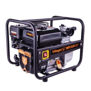 Benzinska motorna pumpa za čistu vodu Villager 212ccm WP 36P