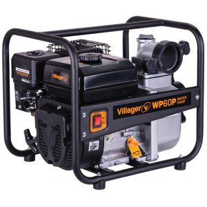 Benzinska motorna pumpa za čistu vodu Villager 212ccm WP 60P