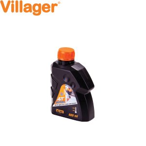 Motorno ulje - ulje za motor za čistače snijega - freze za snijeg Villager SAE 10W40 600ml