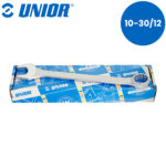 Set viljuškasto-okastih ključeva kratkih UNIOR 125 611022 10-30/12