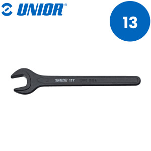 Viljuškasti ključ jednostrani UNIOR 117 615263 13mm