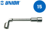 Cijevasti ključ UNIOR 176 609111 15mm