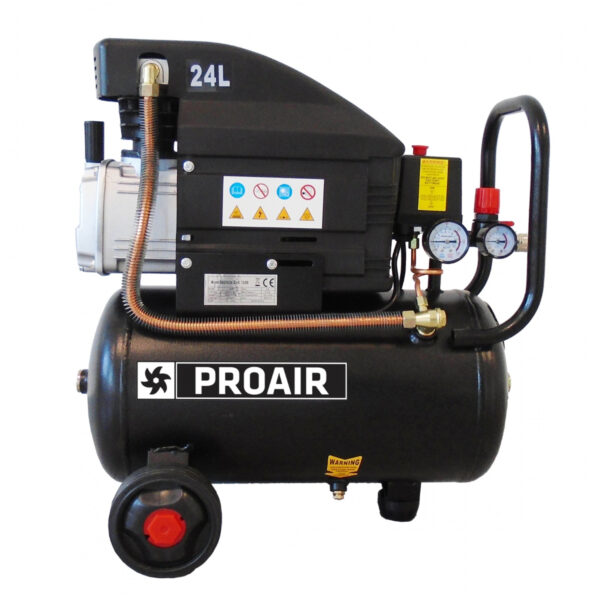 Električni monofazni kompresor remenom Proair WINSALE DB 210/24 24l 1500W 8bar