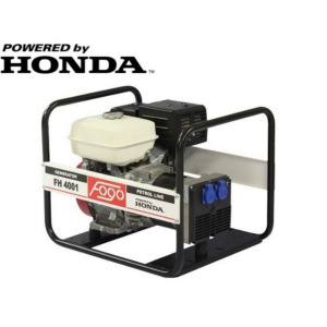 Benzinski agregat Fogo FH4001 4.2kW