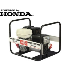 Benzinski agregat Fogo FH9000 6.2kW