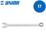 Viljuškasto-okasti ključ IBEX UNIOR 129 611770 17mm