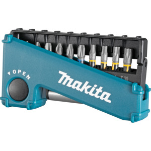 Set magnetnih bitova Premier Makita E-03567 11-dijelni