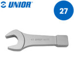 Viljuškasti ključ udarni UNIOR 118 620467 27mm