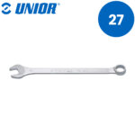 Viljuškasto-okasti ključ dugi UNIOR 120 600378 27mm