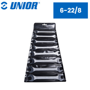 Set viljuškastih ključeva u plastičnoj futroli UNIOR 110 600109 6 - 22/8