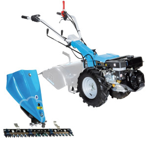 Benzinski motokultivator BERTOLINI 405 S sa strižnom kosom