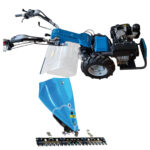 Dizelski motokultivator BERTOLINI 407 S sa strižnom kosom