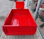 Prikolica za freze kopačice Powerac PW006 100x75x28cm